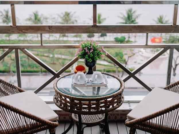 Gia Cat Long Boutique Hotel Dong Khe Sau Exterior photo