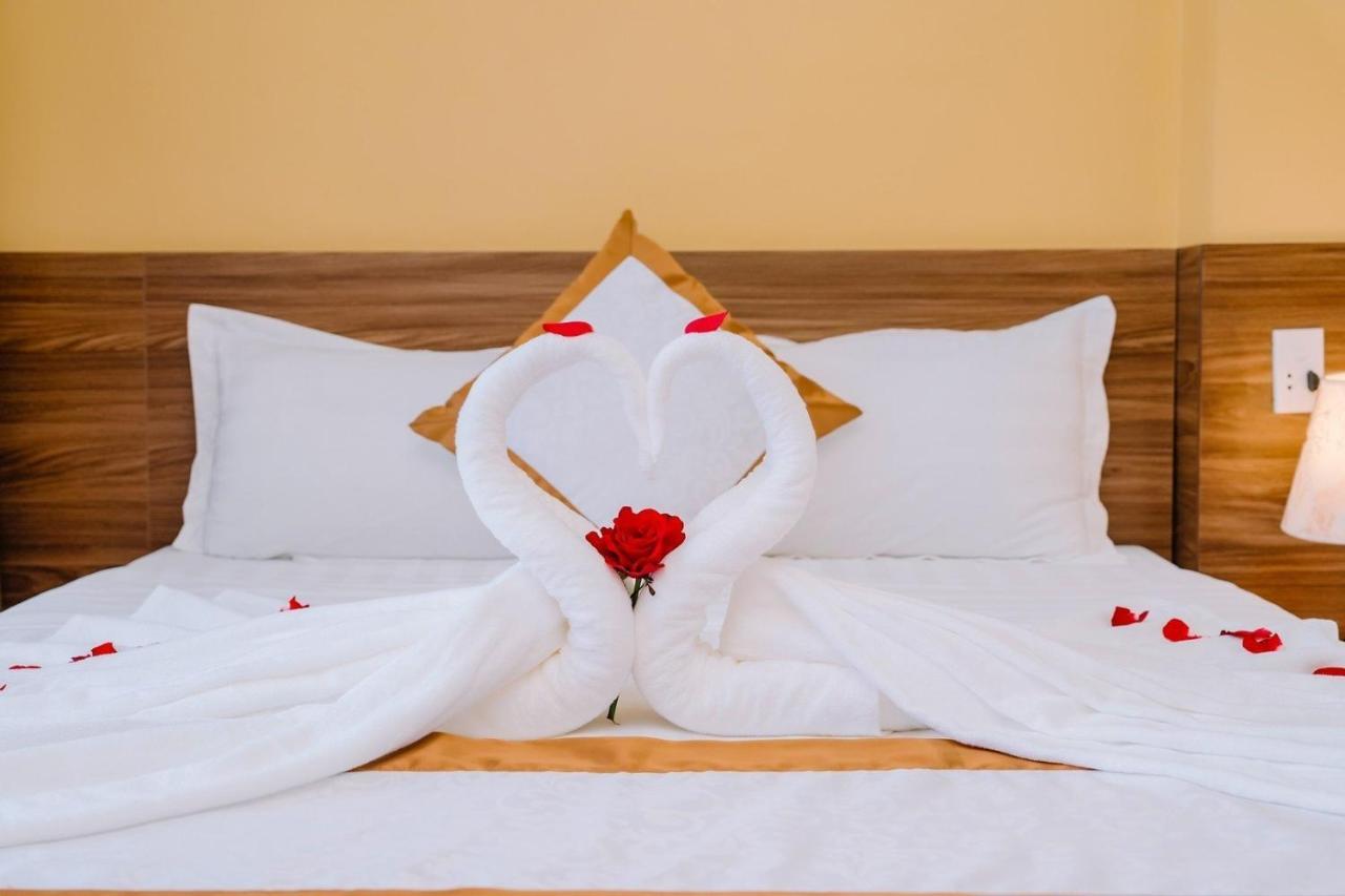 Gia Cat Long Boutique Hotel Dong Khe Sau Exterior photo