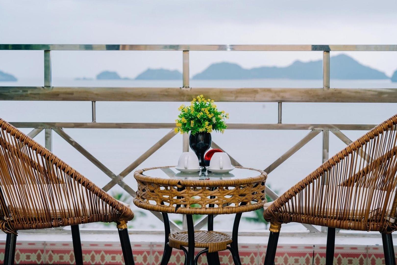 Gia Cat Long Boutique Hotel Dong Khe Sau Exterior photo