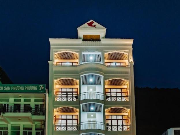 Gia Cat Long Boutique Hotel Dong Khe Sau Exterior photo